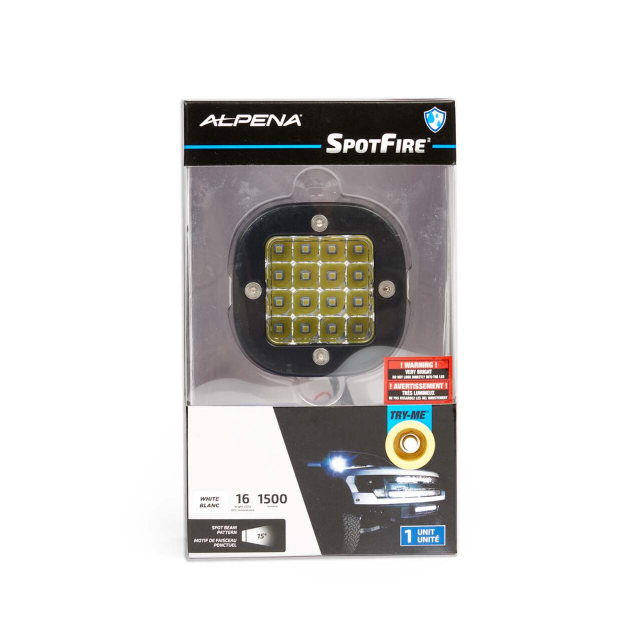Alpena spotfire sales
