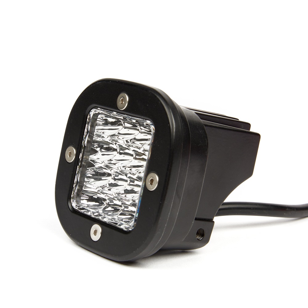 Alpena Quadfire 1224V, 16W Auxiliary LED Pod Light, Waterproof & Shock