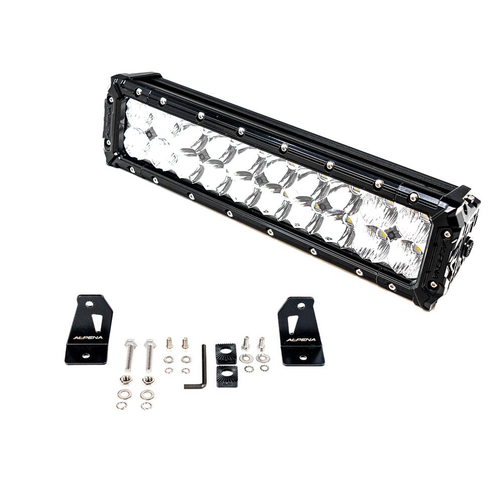 Alpena Brite LED 15 1224V, 4800LM Auxiliary LED Spotlight/Light Bar