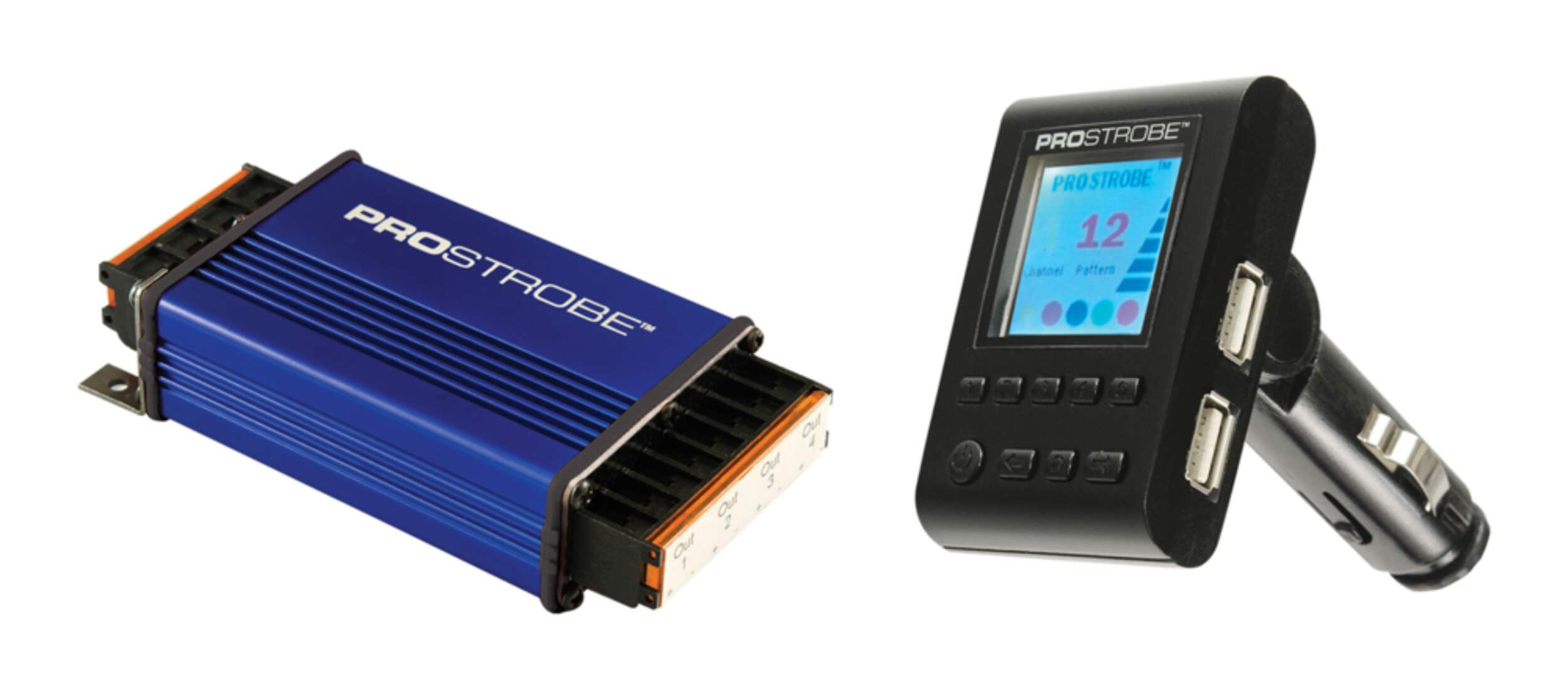 Alpena PROStrobe EZ-Wireless Command Wireless Remote Kit Composite_or_Mixed