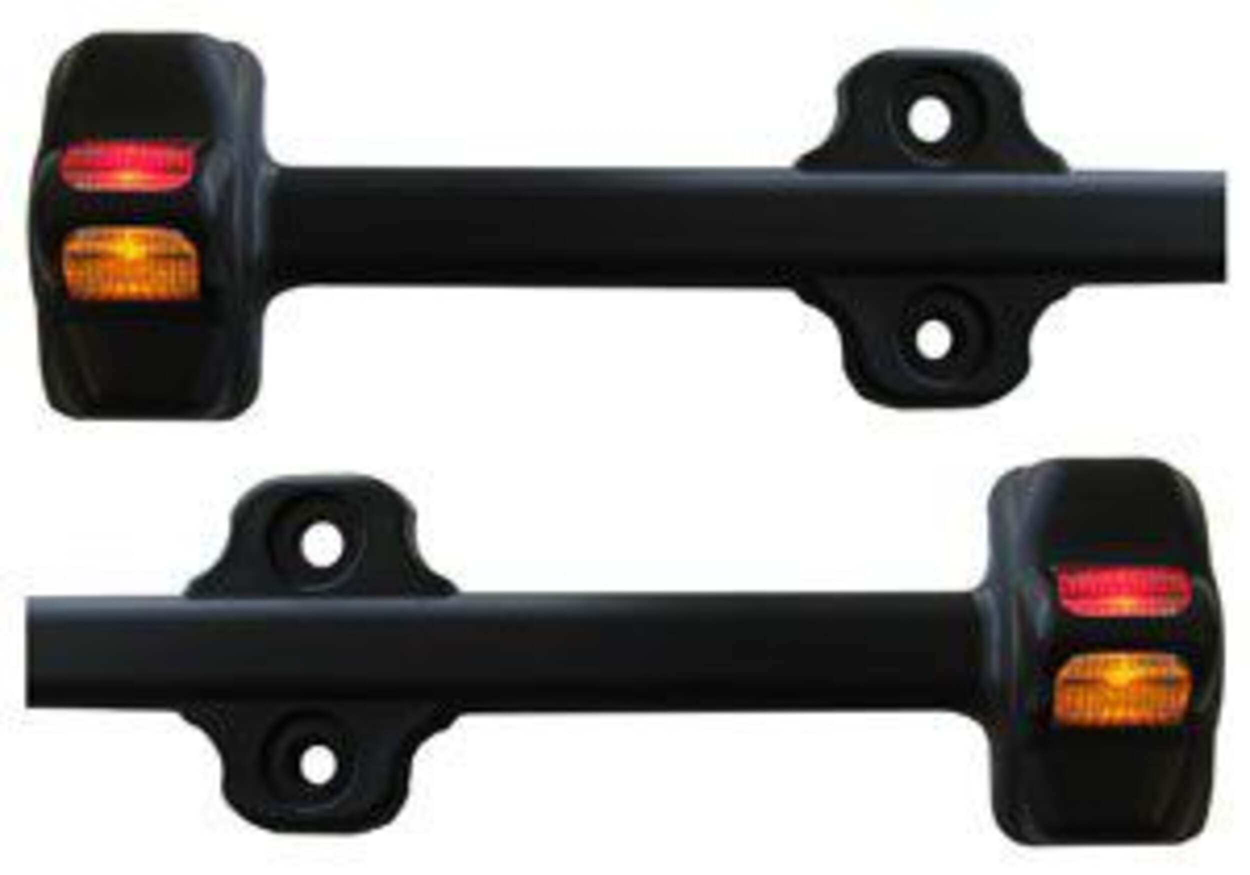 Optronics Mount Reversible LED Fender Light Kit, 2-pk Front_Flat
