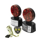Hopkins Towing Solution LED Wireless Magnetic Tow Light Composite_or_Mixed