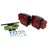 Hopkins Towing Solution Submersible Trailer Light Kit Composite_or_Mixed