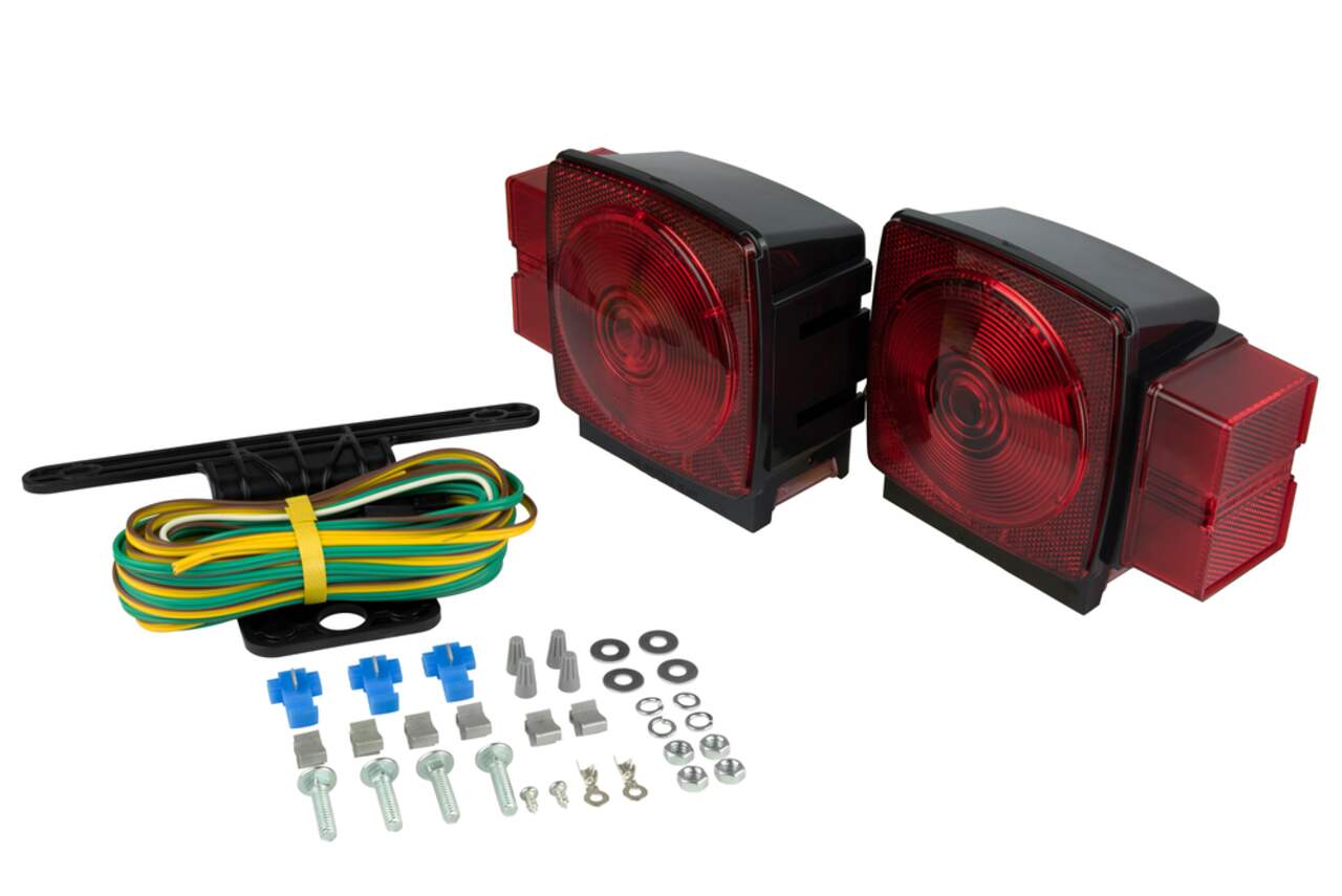 Boat trailer lights canadian tire store