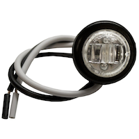 Hopkins Towing Solution LED Utility Light, Clear Front_Flat