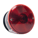 Hopkins Towing Solution LED Metal STT Light Front_Three_Fourths_Angled_Right