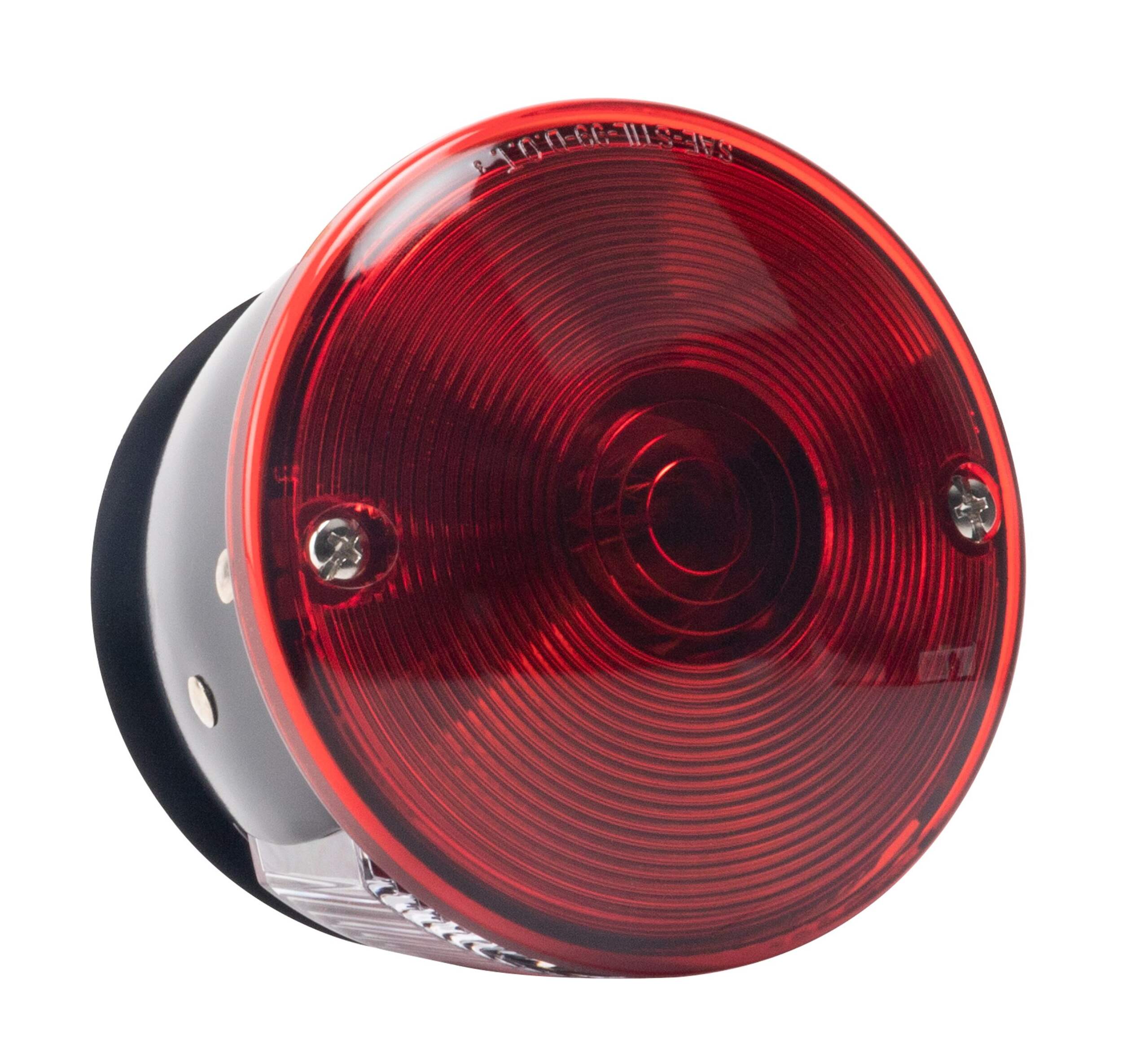 Hopkins Towing Solution LED Metal STT Light Front_Three_Fourths_Angled_Right
