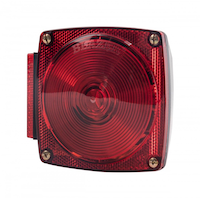 Hopkins Towing Solution Multi Function Lamp, Bulk Front_Three_Fourths_Angled_Left