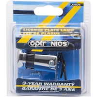 Optronics Licence Plate Surface Lamp Front_Flat