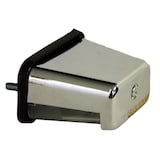 Éclairage de plaque d'immatriculation Optronics Front_Angled_Right