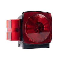 Hopkins Towing Solution Submersible Square STT, 8, Bulk Front_Three_Fourths_Angled_Right