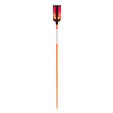 PolarXtreme Solar Reflector Head Driveway Marker, 46-in Front_Flat