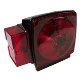 Optronics Submersible 3903 Stop/Turn Light, Left Front_Angled_Right
