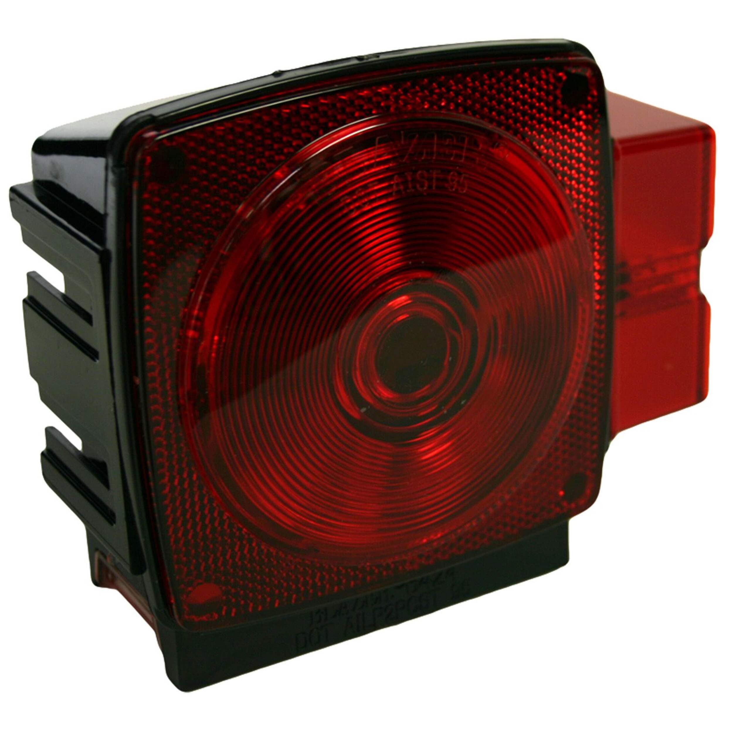 Optronics 3903 Submersible Trailer Stop/Turn Light, Right Front_Angled_Right