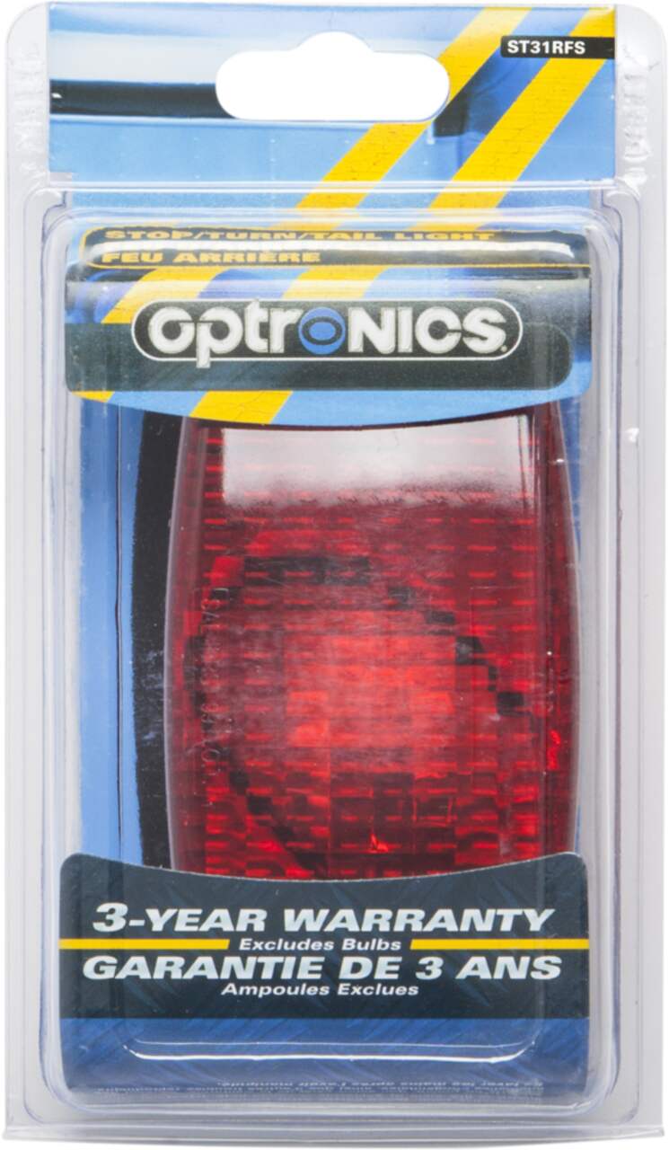 Optronics Rectangular Stop Turn Tail Light Canadian Tire