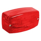 Optronics Rectangular Stop/Turn/Tail Light Front_Angled_Right