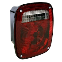 Optronics Universal Stop/Turn/Tail Light for Trucks/Trailers Front_Angled_Right
