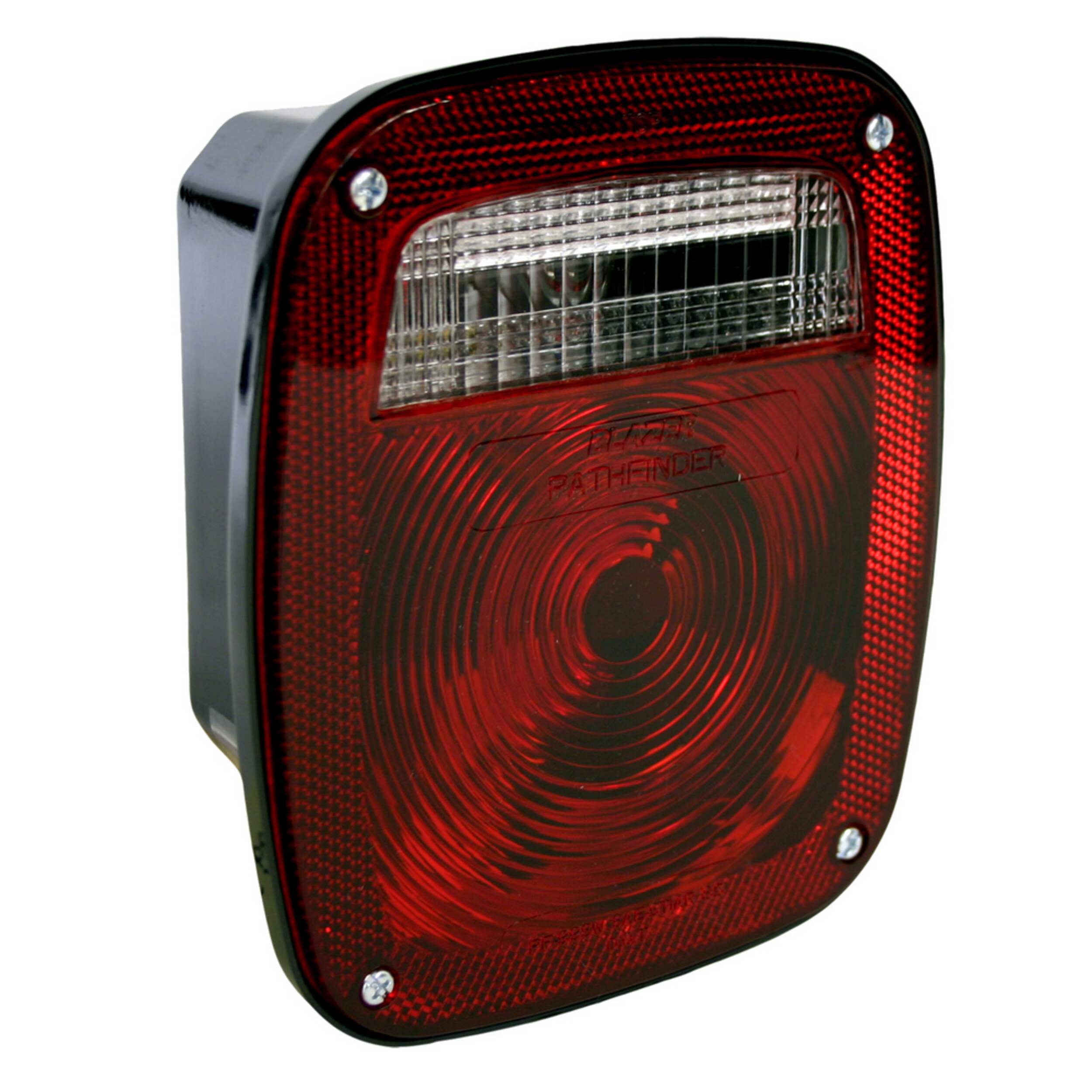 Optronics Universal Stop/Turn/Tail Light for Trucks/Trailers Front_Angled_Right