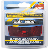 Optronics Stop/Turn/Tail Light, 12V Front_Flat