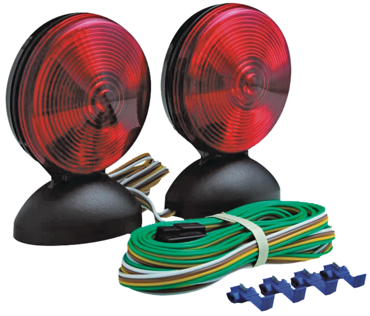 Hopkins Towing Solution LED Wireless Magnetic Tow Light