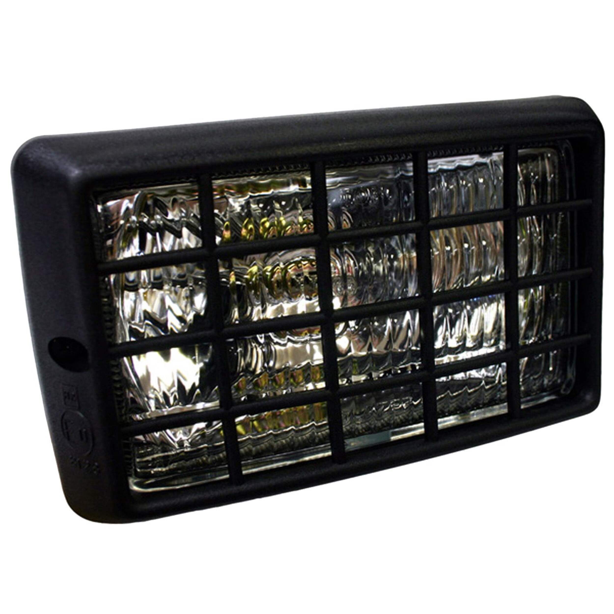 Blazer Multi-Purpose Tractor Lamp/Light Pod/Utility Light with Installation Kit, 4x6-in Front_Angled_Right
