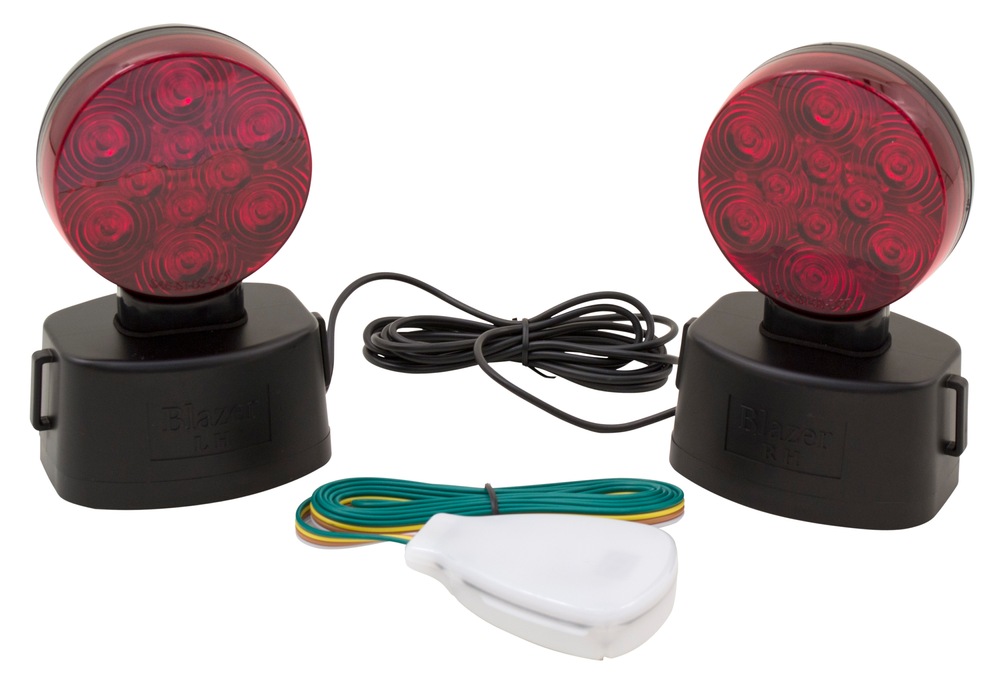 Blazer LED Wireless Trailer Towing Light Kit Canadian Tire