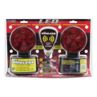 Blazer LED Magnetic Wireless Trailer Towing Light Kit Front_Flat