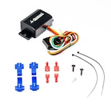 Alpena Daytime Running Light Kit, Low Beam Conversion Composite_or_Mixed