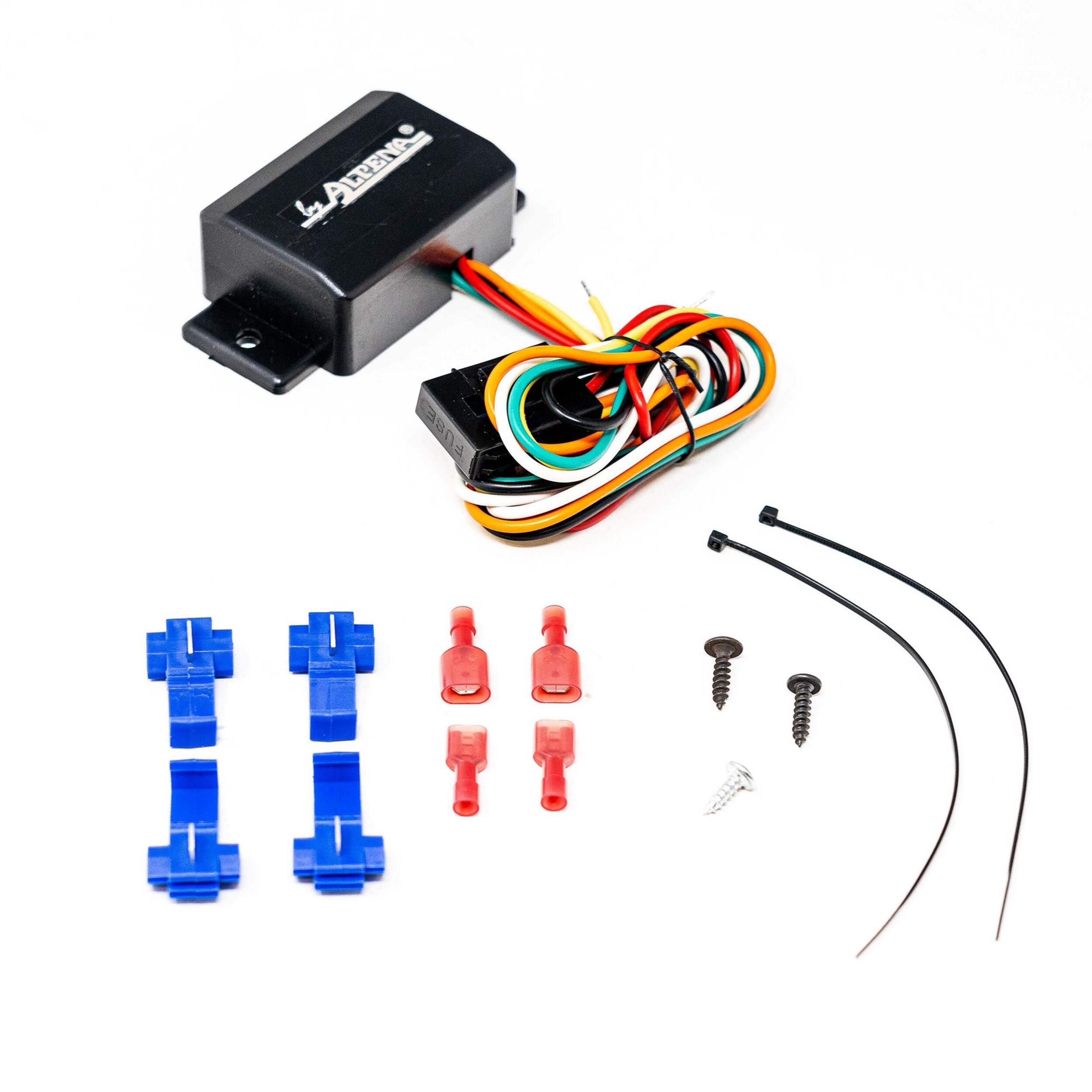 Alpena Daytime Running Light Kit, Low Beam Conversion Composite_or_Mixed