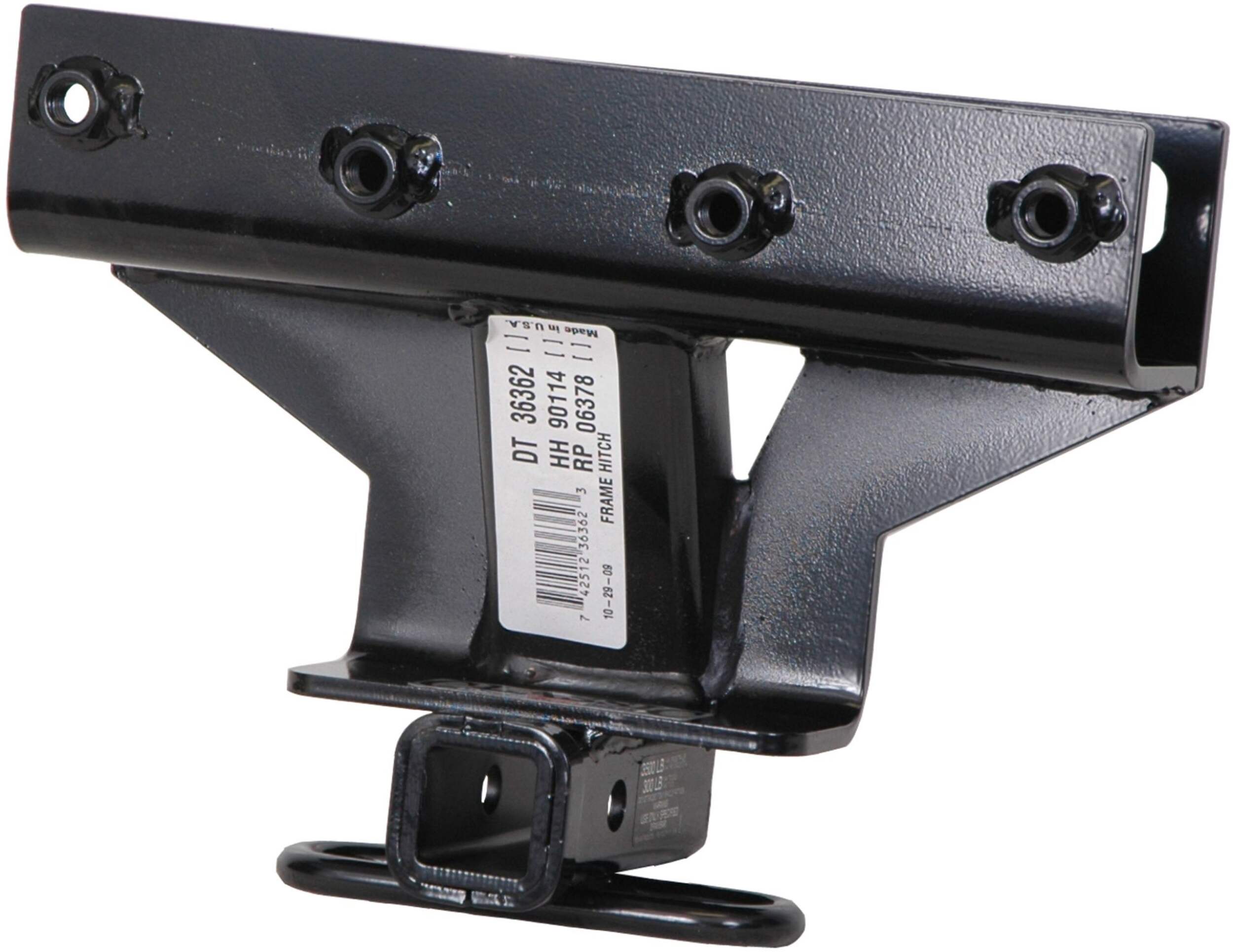 06378 Class 2 Hitch