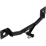 Reese Towpower 06189 Class II Trailer Hitch Front_Angled_Right