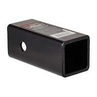 MotoMaster  2-1/2-in to 2-in Receiver Adapter