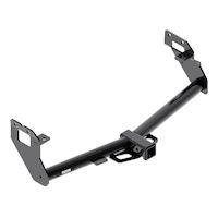 REESE Towpower Class-III Custom-Fit Trailer & Towing Hitch with 2-in Reciever, Assorted Models Front_Angled_Right