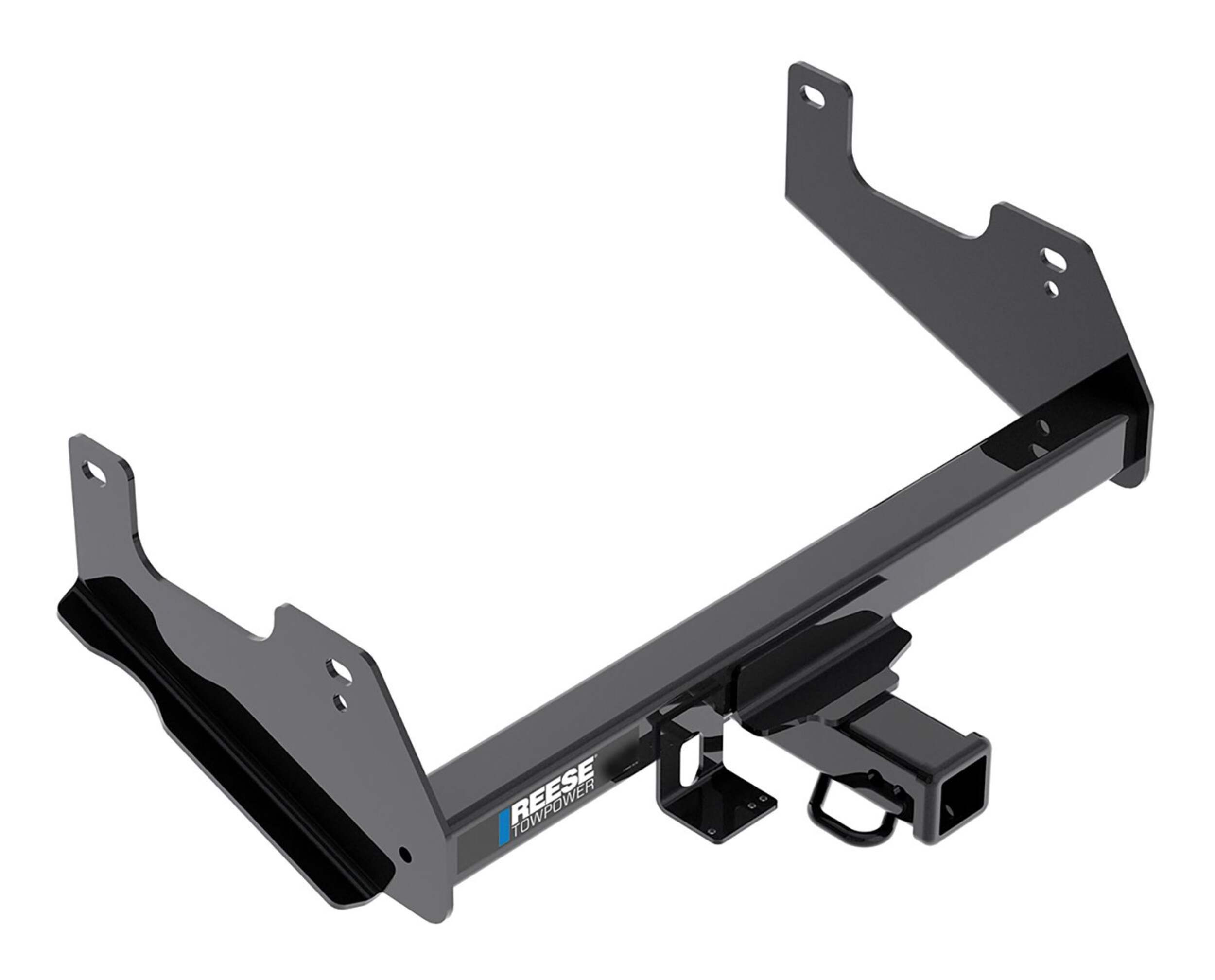 REESE Towpower Class-IV Custom-Fit Trailer Hitch with 2-in Reciever Front_Angled_Right