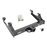 Reese Towpower 45711 Class 5 Trailer Hitch, Titan Custom Fit Front_Angled_Right