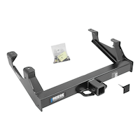 Attelage de remorque de classe 5 Reese Towpower 45711, Titan, sur mesure Front_Angled_Right