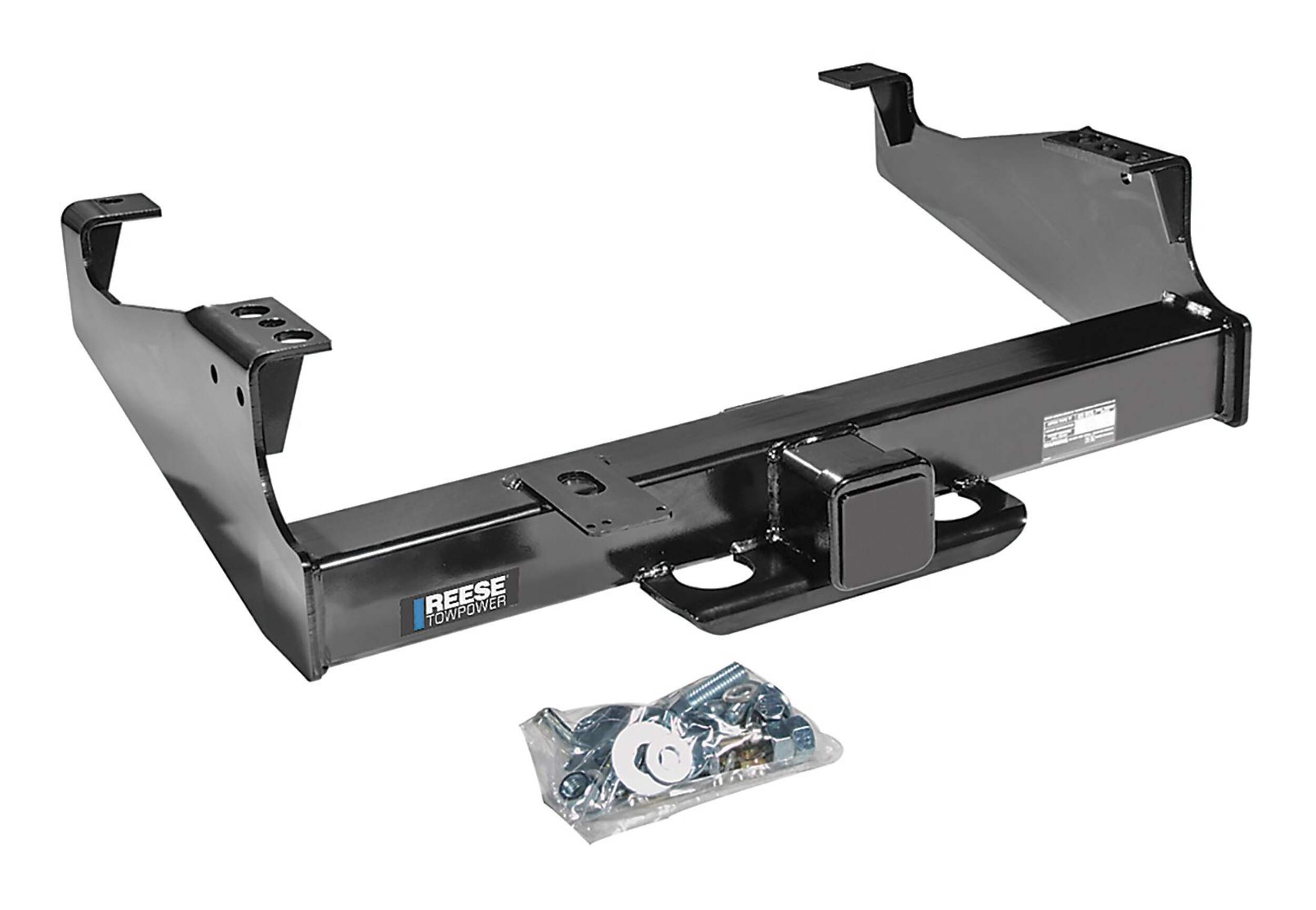 Attelage de remorque de classe 5 Reese Towpower 45716, Titan, sur mesure Front_Angled_Right