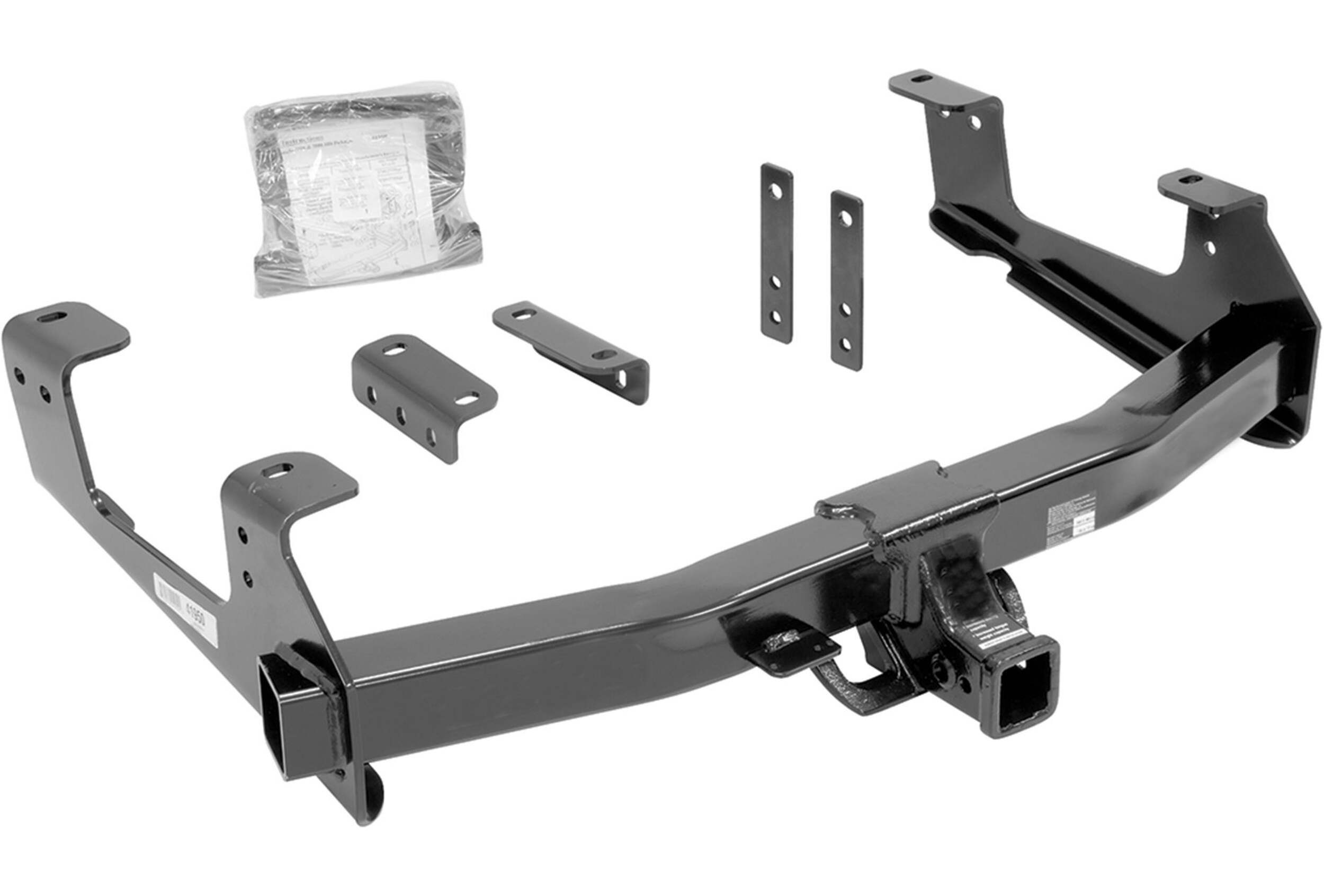 Attelage de remorque de classe 5 Reese Towpower 96950 Ultra Frame, sur mesure Front_Angled_Right