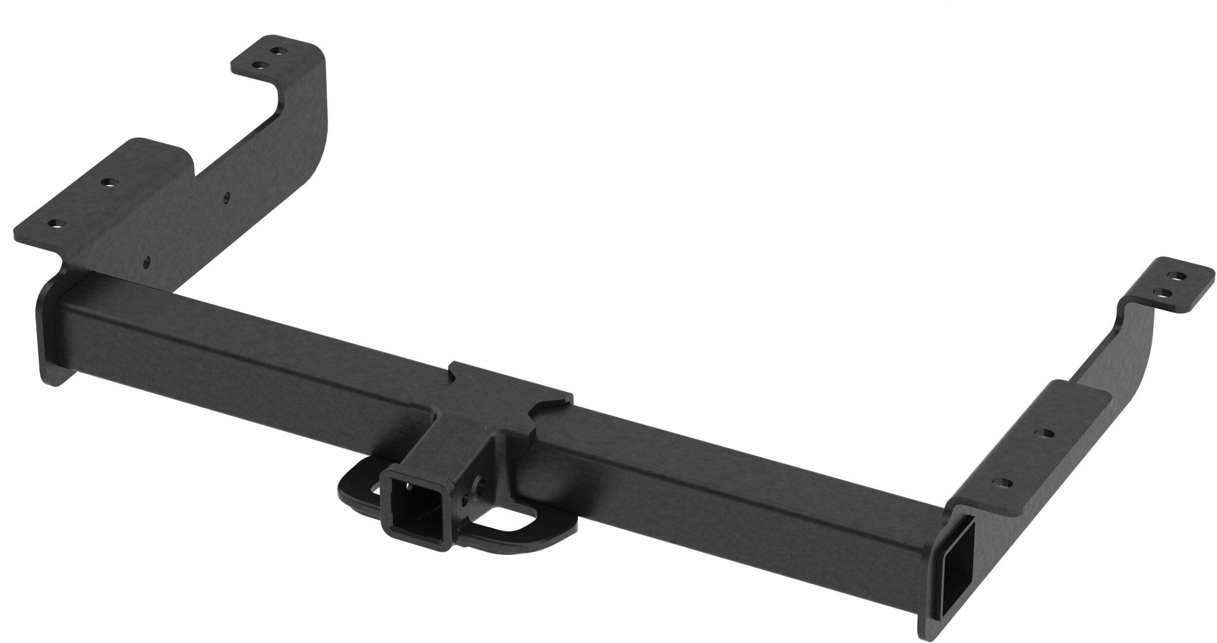Attelage de remorque de classe 5 Reese Towpower 96946 Ultra Frame, sur mesure Front_Angled_Left