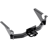Attelage de remorques classe V REESE Towpower 96948 Ultra Frame, avec attelage de 2 po, sur mesure Front_Angled_Right