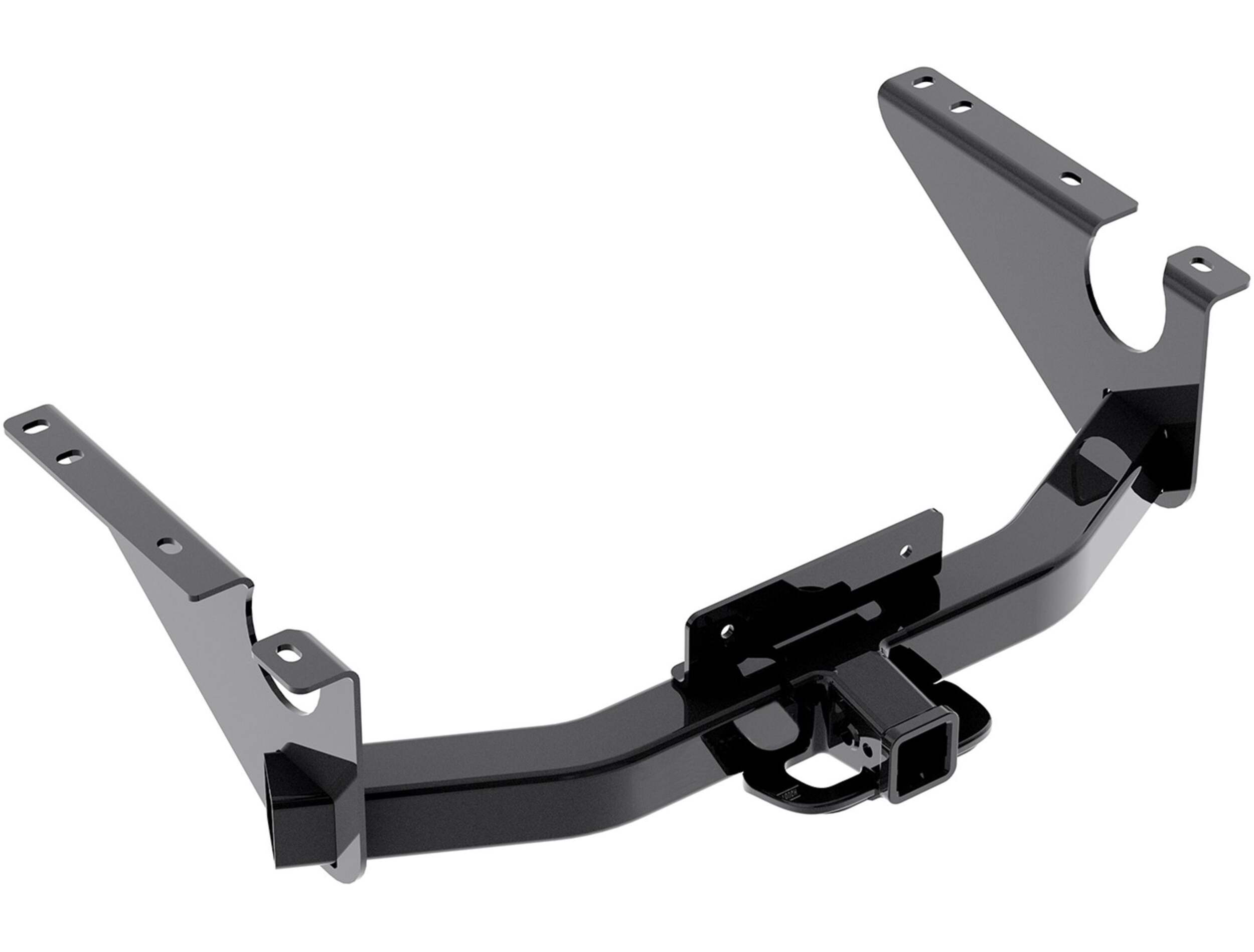 REESE Towpower 96948 Class-5 Trailer Hitch with 2-in Reciever, Ultra Frame Custom Fit Front_Angled_Right