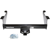 Attelage de remorque de classe 5 Reese Towpower 96929 Ultra Frame, sur mesure Front_Elevated