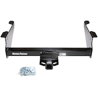 Attelage de remorque de classe 5 Reese Towpower 96929 Ultra Frame, sur mesure Front_Elevated