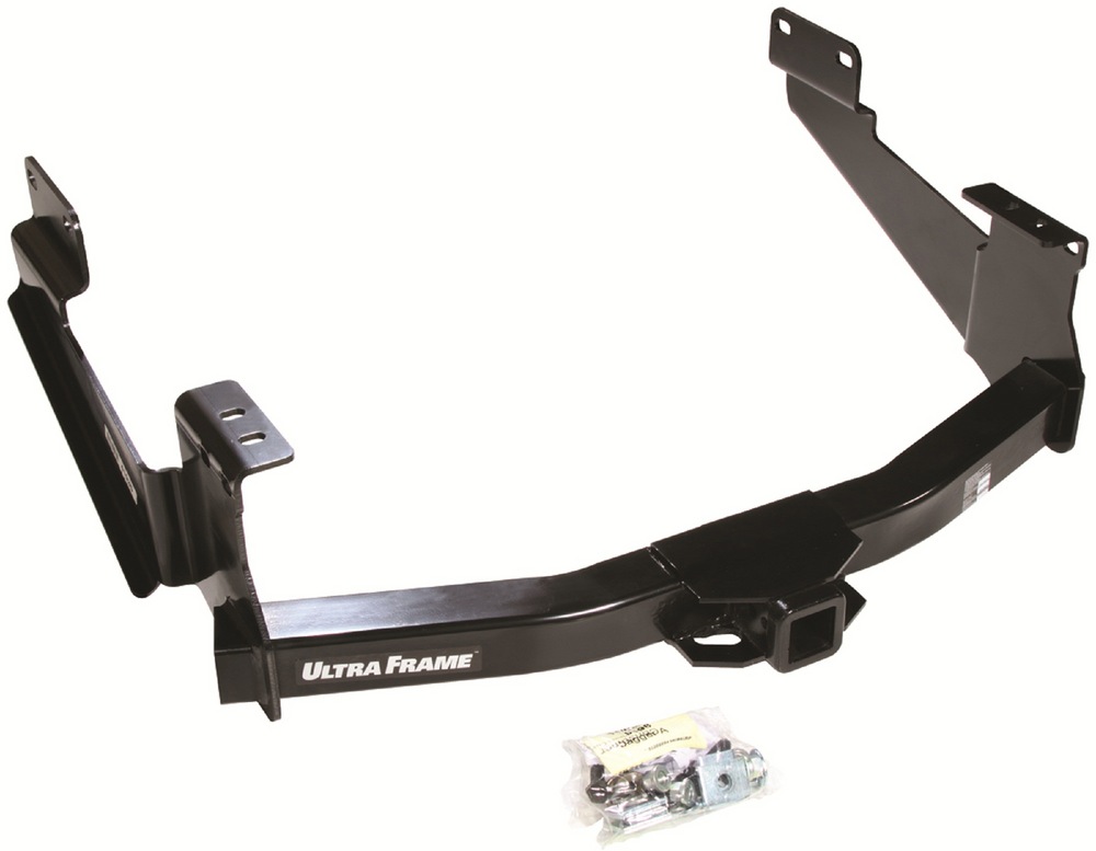 Reese Towpower 96935 Class 5 Trailer Hitch, Ultra Frame Custom Fit