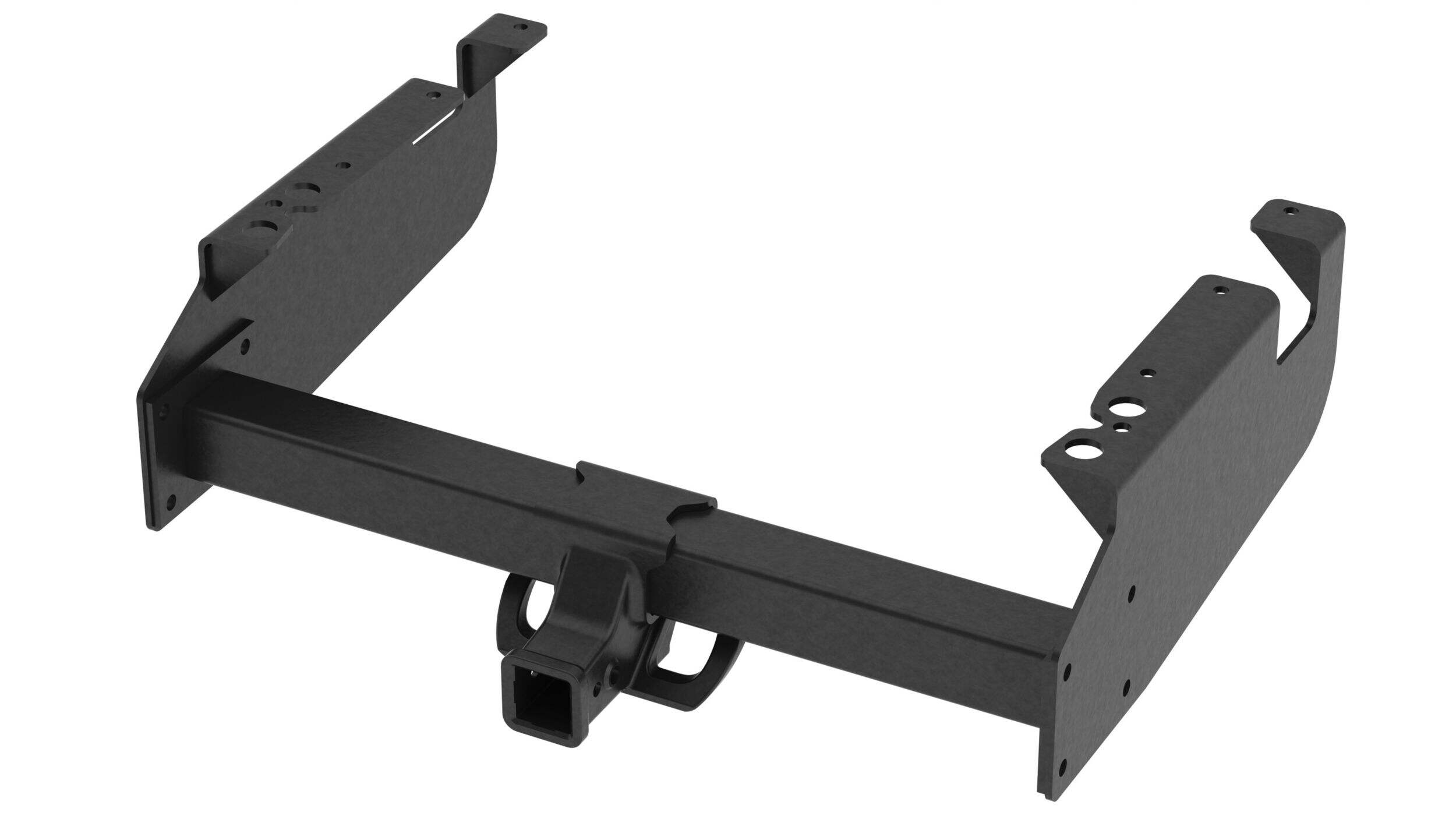 Attelage de remorque de classe 5 Reese Towpower 96943 Ultra Frame, sur mesure Front_Angled_Left