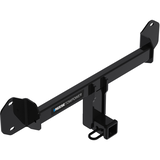 REESE Towpower 84226 Class-III Custom-Fit Trailer Hitch with 2-in Reciever Front_Angled_Right