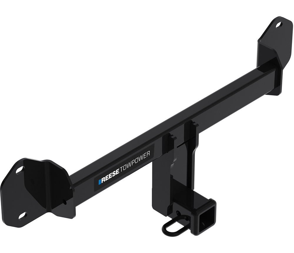 REESE Towpower 84226 ClassIII CustomFit Trailer Hitch with 2in