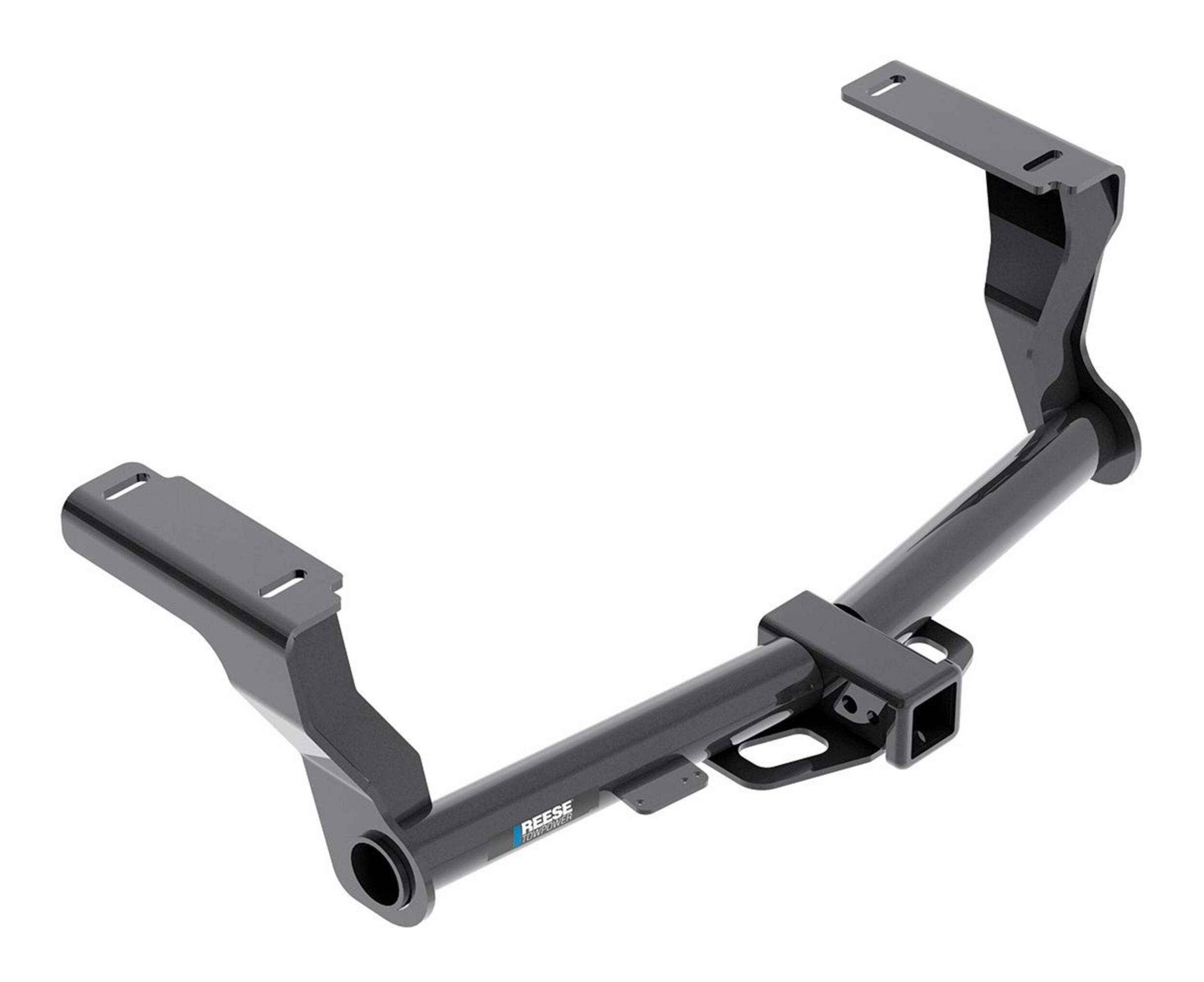 Attelage de remorques classe III REESE Towpower 84209 avec attelage de 2 po Front_Angled_Right