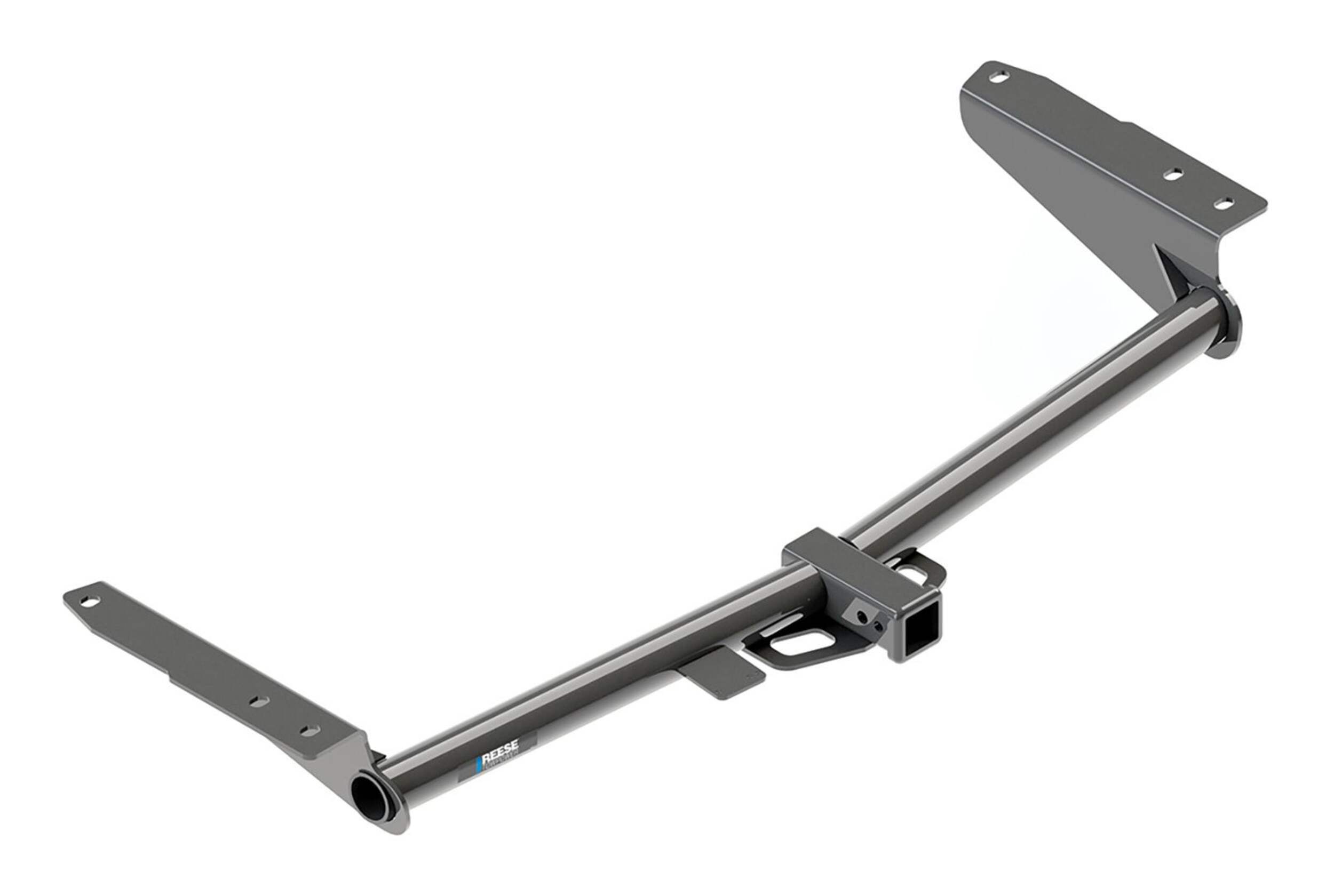 Attelage de remorques classe III REESE Towpower 84171 avec attelage de 2 po Front_Angled_Right