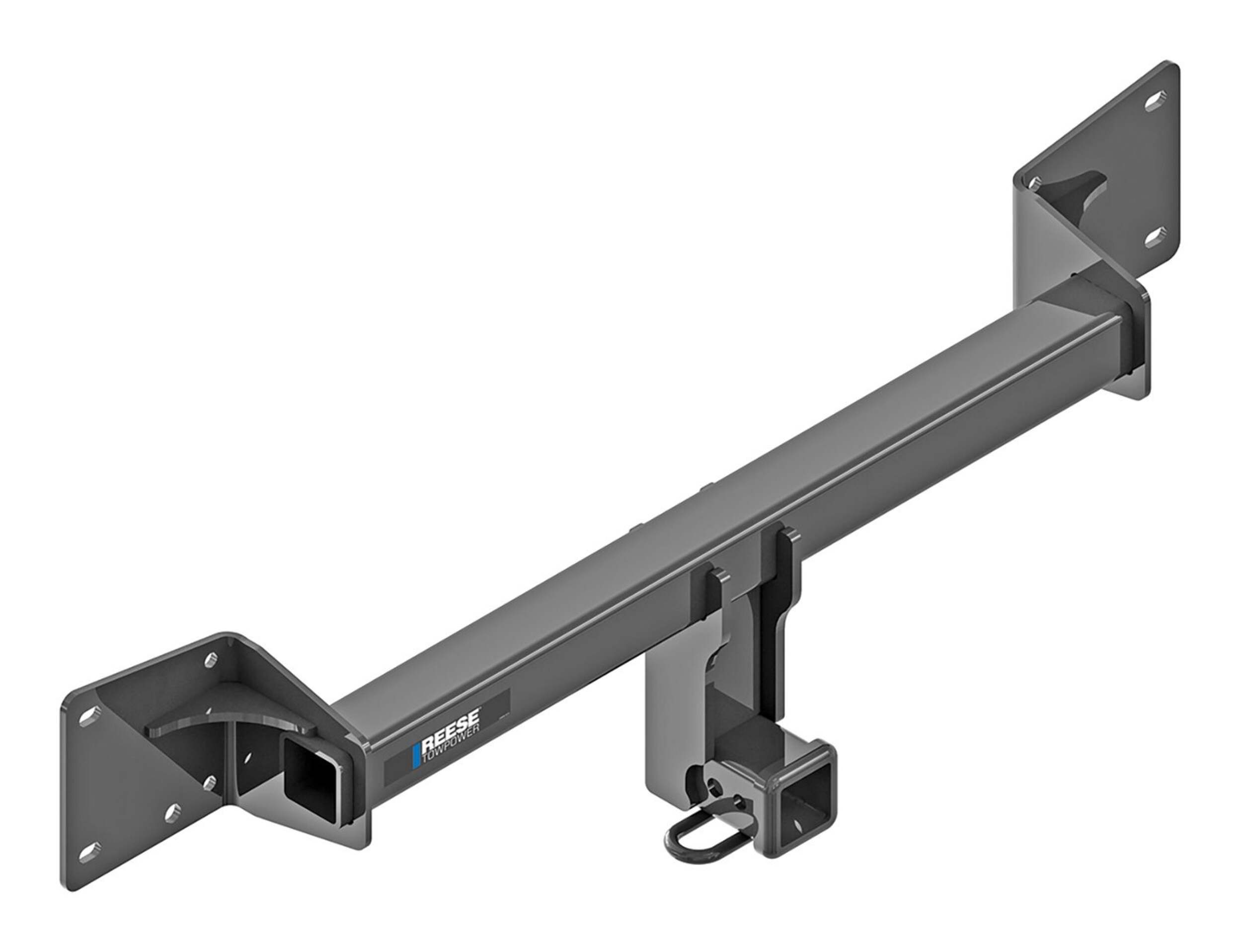 REESE Towpower 84183 Class-III Trailer Hitch with 2-in Reciever Front_Angled_Right